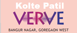 Kolte Patil Verve Goregaon West Logo